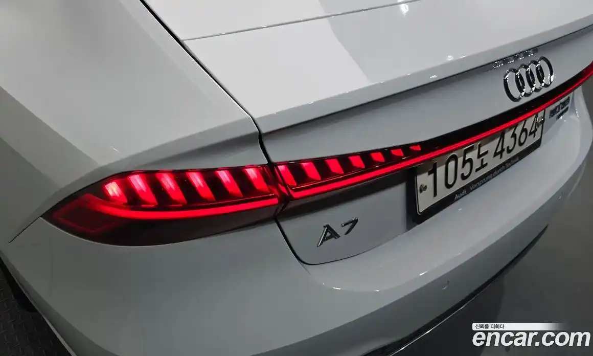 Audi A7 2020 3.0 автомат (гидро), фото 9