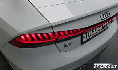 Audi A7 2020 3.0 автомат (гидро), миниатюра 9