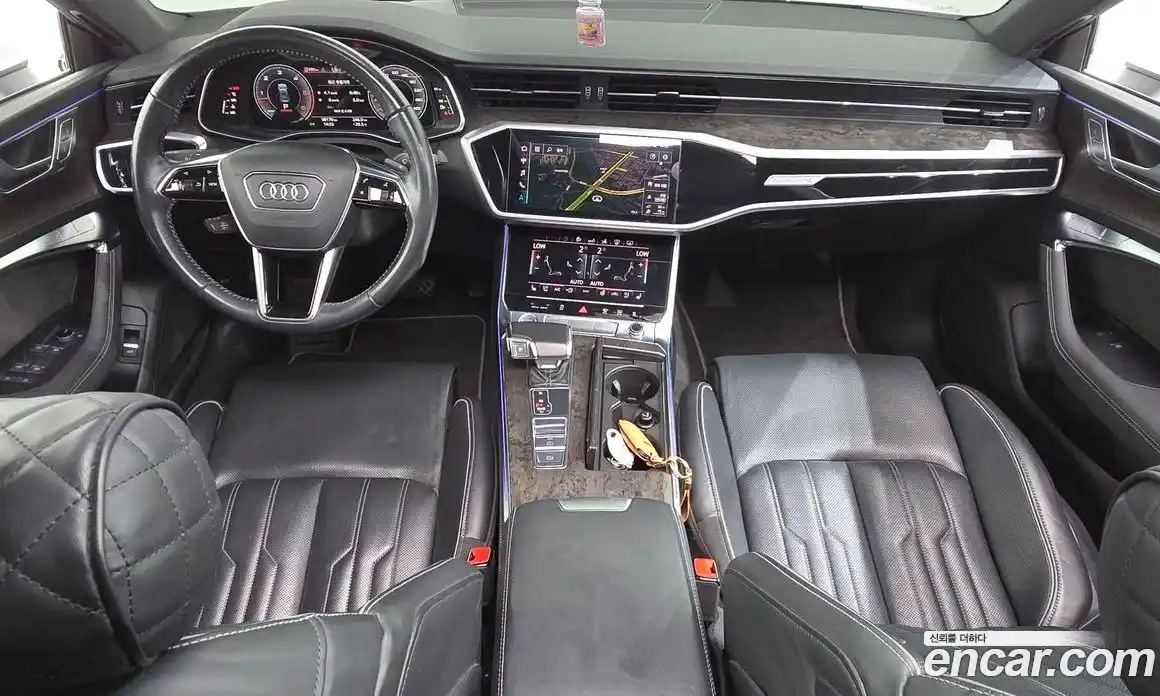 Audi A7 2020 3.0 автомат (гидро), фото 10