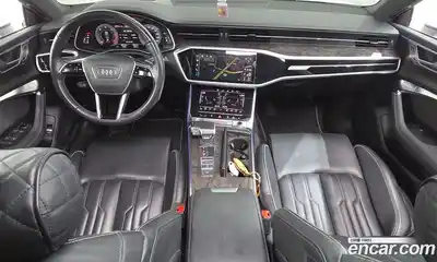 Audi A7 2020 3.0 автомат (гидро), миниатюра 10