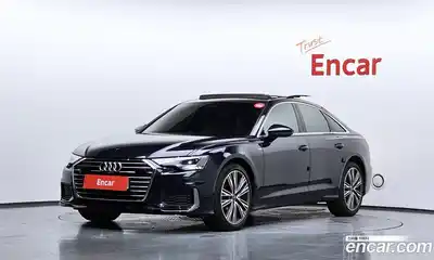 Audi A6, 2022, 119 635 км
