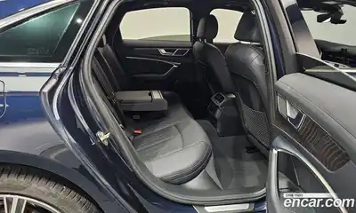 Audi A6 2022 2.0 автомат (гидро), миниатюра 11