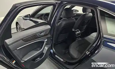 Audi A6 2022 2.0 автомат (гидро), миниатюра 12