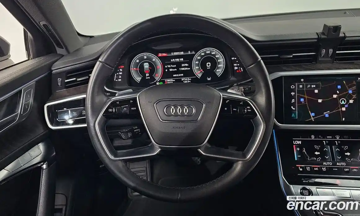 Audi A6 2022 2.0 автомат (гидро), фото 14