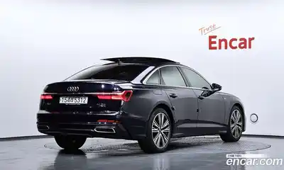 Audi A6 2022 2.0 автомат (гидро), миниатюра 2