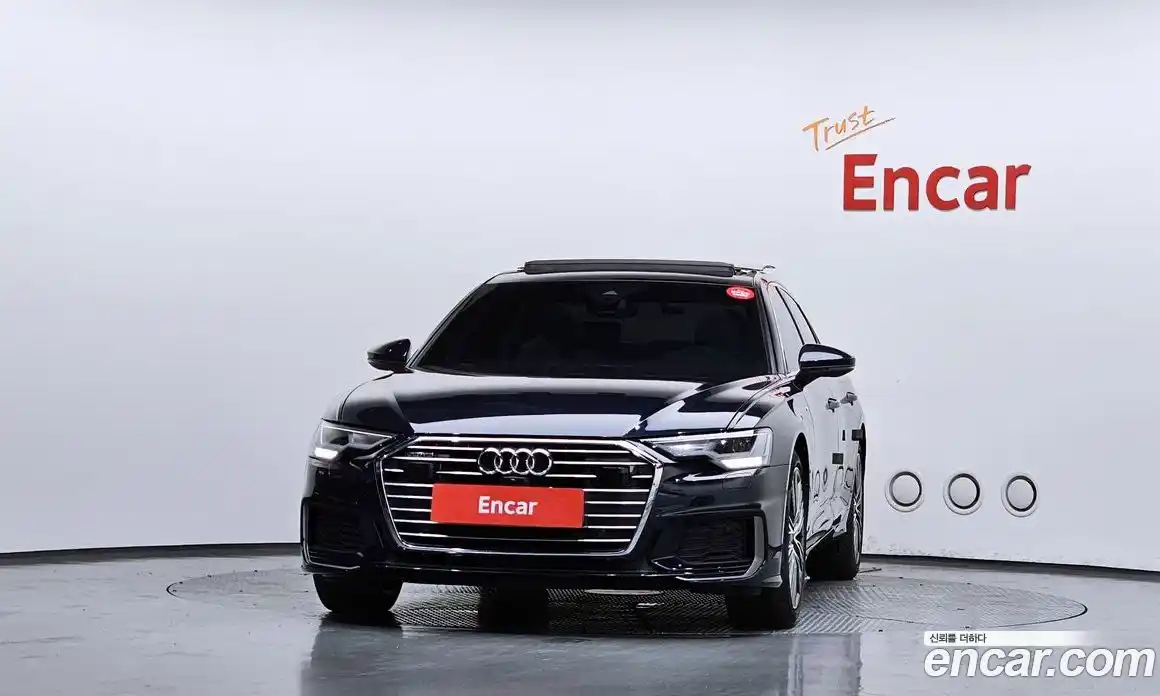 Audi A6 2022 2.0 автомат (гидро), фото 3