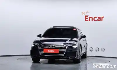 Audi A6 2022 2.0 автомат (гидро), миниатюра 3