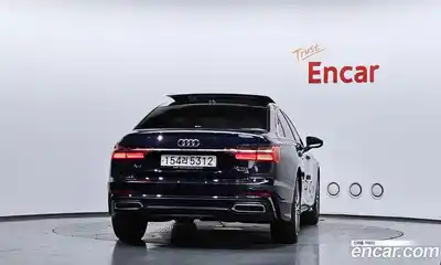 Audi A6 2022 2.0 автомат (гидро), миниатюра 4