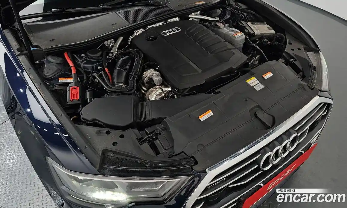 Audi A6 2022 2.0 автомат (гидро), фото 6