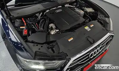 Audi A6 2022 2.0 автомат (гидро), миниатюра 6