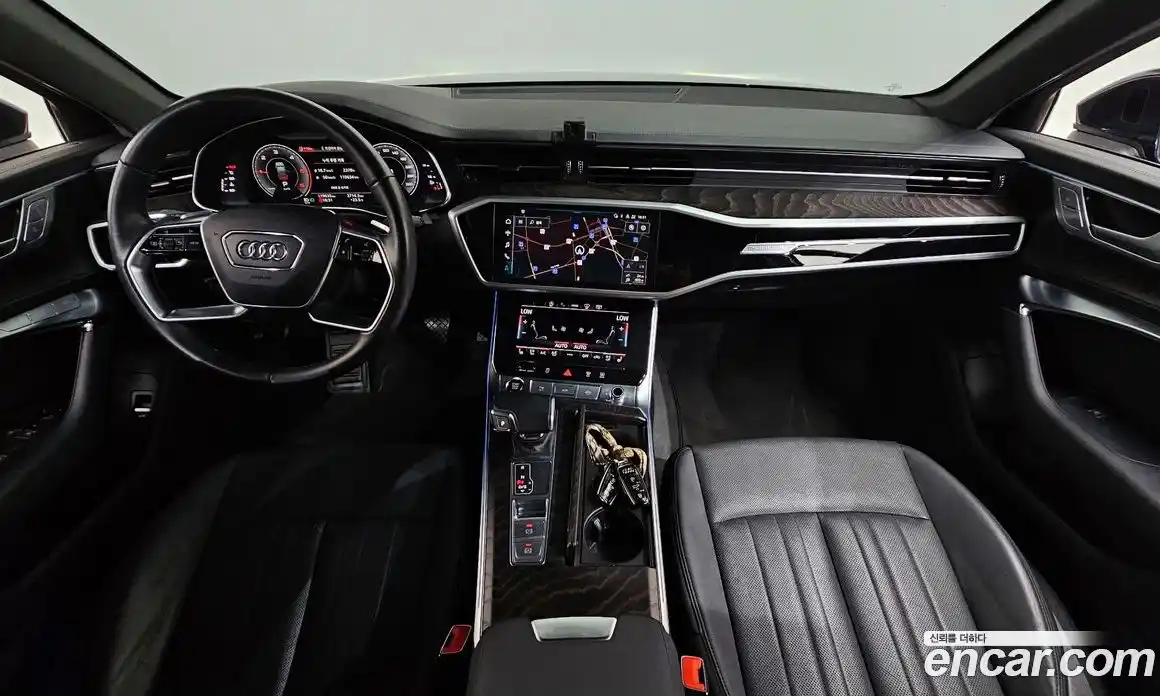 Audi A6 2022 2.0 автомат (гидро), фото 7