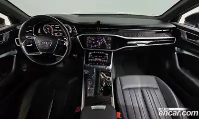 Audi A6 2022 2.0 автомат (гидро), миниатюра 7