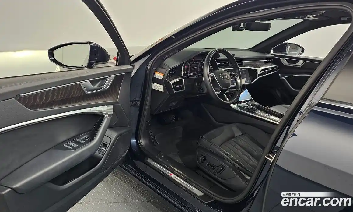 Audi A6 2022 2.0 автомат (гидро), фото 10