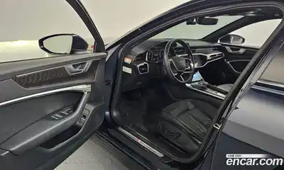 Audi A6 2022 2.0 автомат (гидро), миниатюра 10
