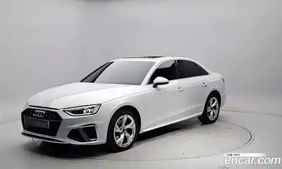 Audi A4, 2021, 90 246 км
