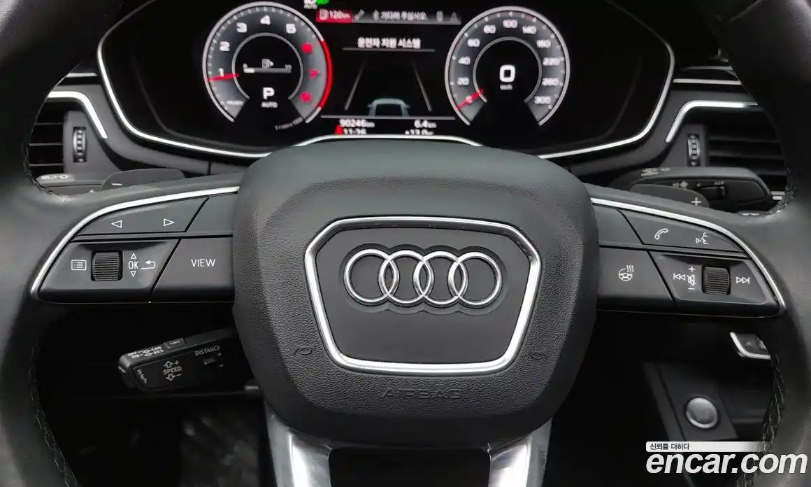 Audi A4 2021 2.0 автомат (гидро), фото 14