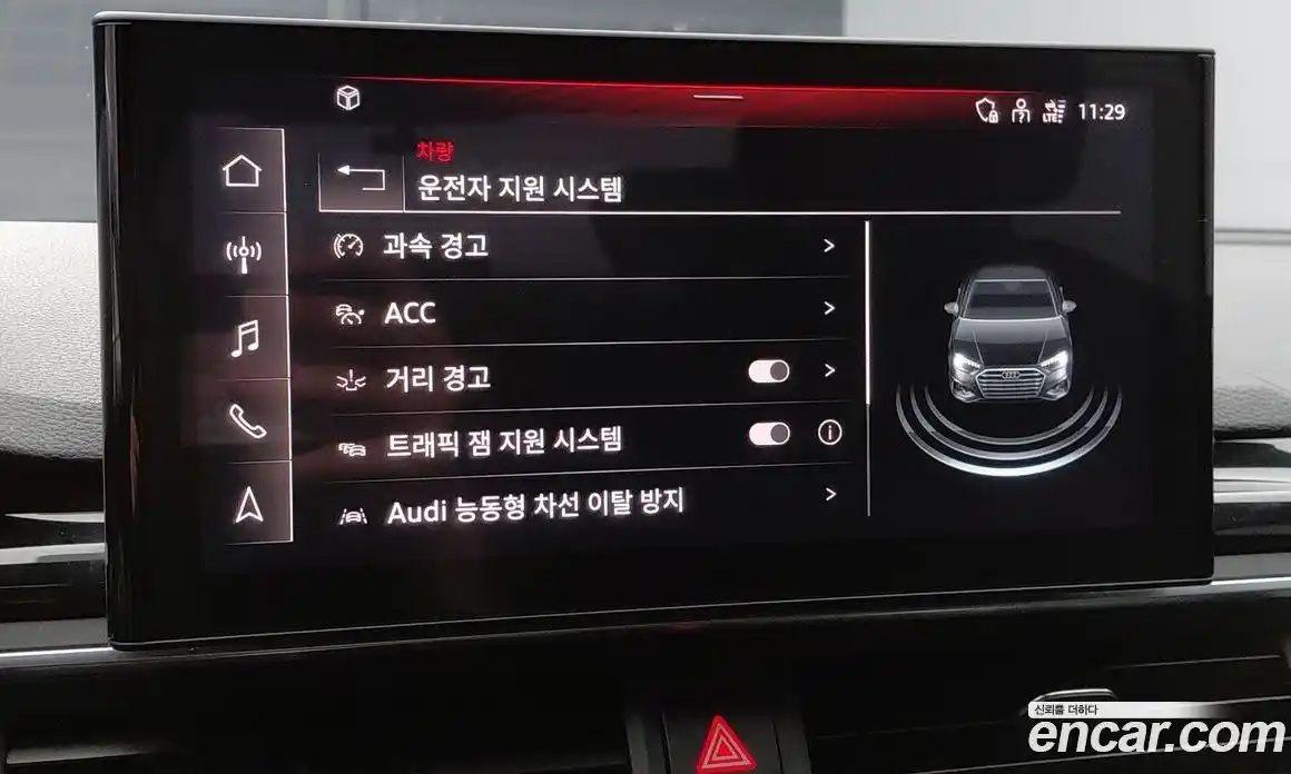 Audi A4 2021 2.0 автомат (гидро), фото 16