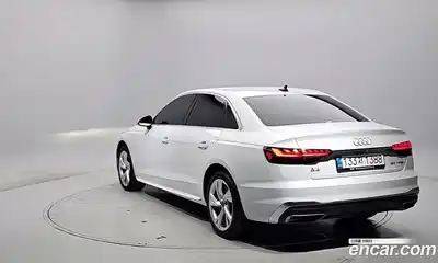 Audi A4 2021 2.0 автомат (гидро), миниатюра 2
