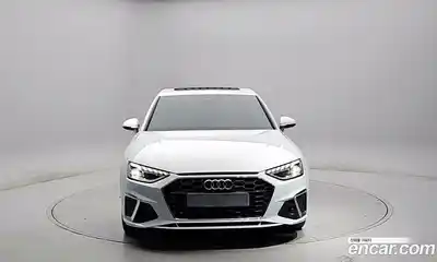 Audi A4 2021 2.0 автомат (гидро), миниатюра 3