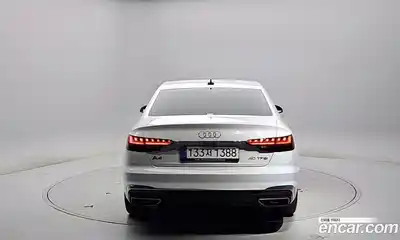 Audi A4 2021 2.0 автомат (гидро), миниатюра 4