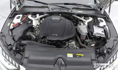Audi A4 2021 2.0 автомат (гидро), миниатюра 6