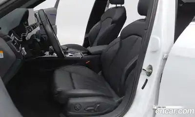 Audi A4 2021 2.0 автомат (гидро), миниатюра 7
