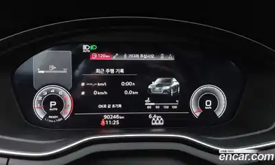 Audi A4 2021 2.0 автомат (гидро), миниатюра 8