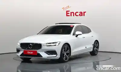 Volvo S60, 2019, 44 138 км