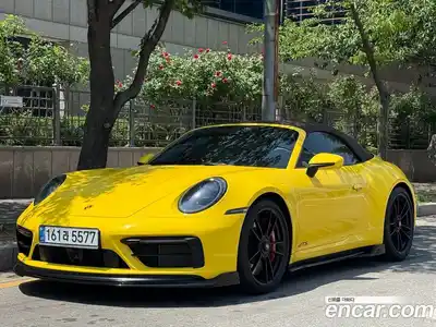 Porsche 911, 2023, 19 560 км