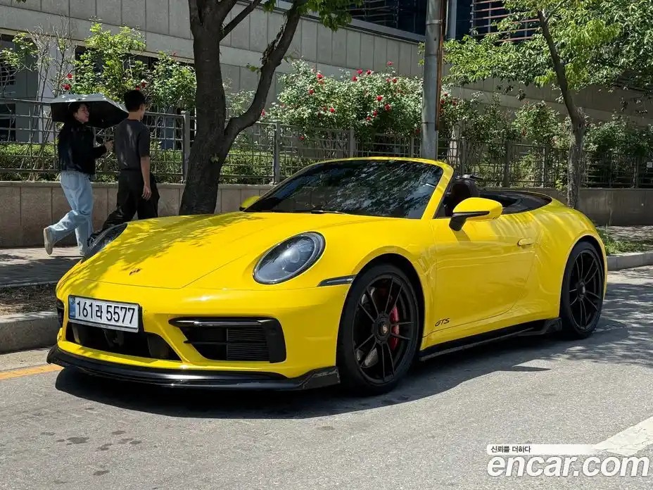Porsche 911 2023 3.0 автомат (гидро), фото 19
