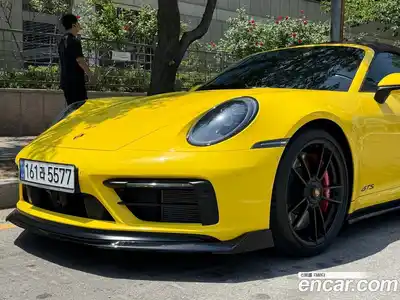 Porsche 911 2023 3.0 автомат (гидро), миниатюра 2