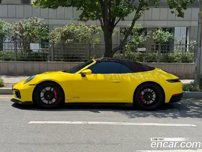Porsche 911 2023 3.0 автомат (гидро), миниатюра 3