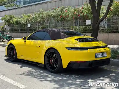 Porsche 911 2023 3.0 автомат (гидро), миниатюра 4