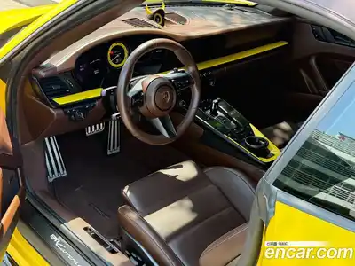Porsche 911 2023 3.0 автомат (гидро), миниатюра 5