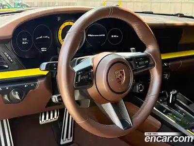Porsche 911 2023 3.0 автомат (гидро), миниатюра 7