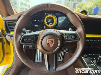 Porsche 911 2023 3.0 автомат (гидро), миниатюра 9