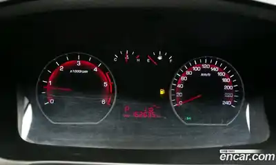 SsangYong Korando 2017 2.2 автомат (гидро), миниатюра 11