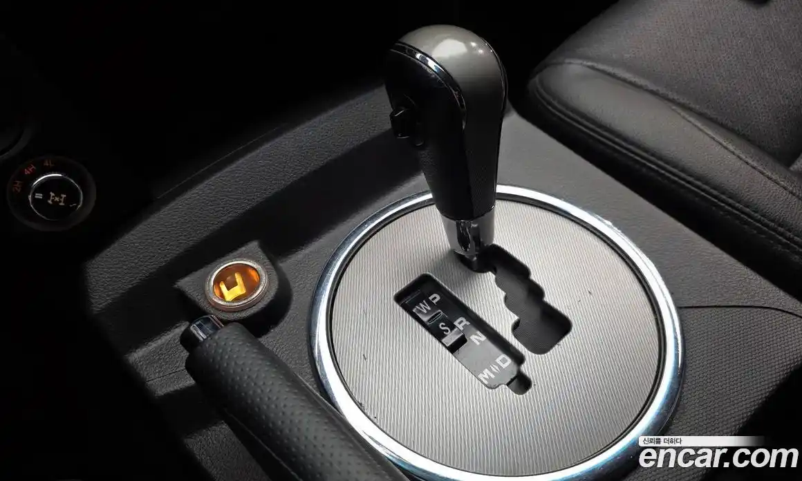 SsangYong Korando 2017 2.2 автомат (гидро), фото 12