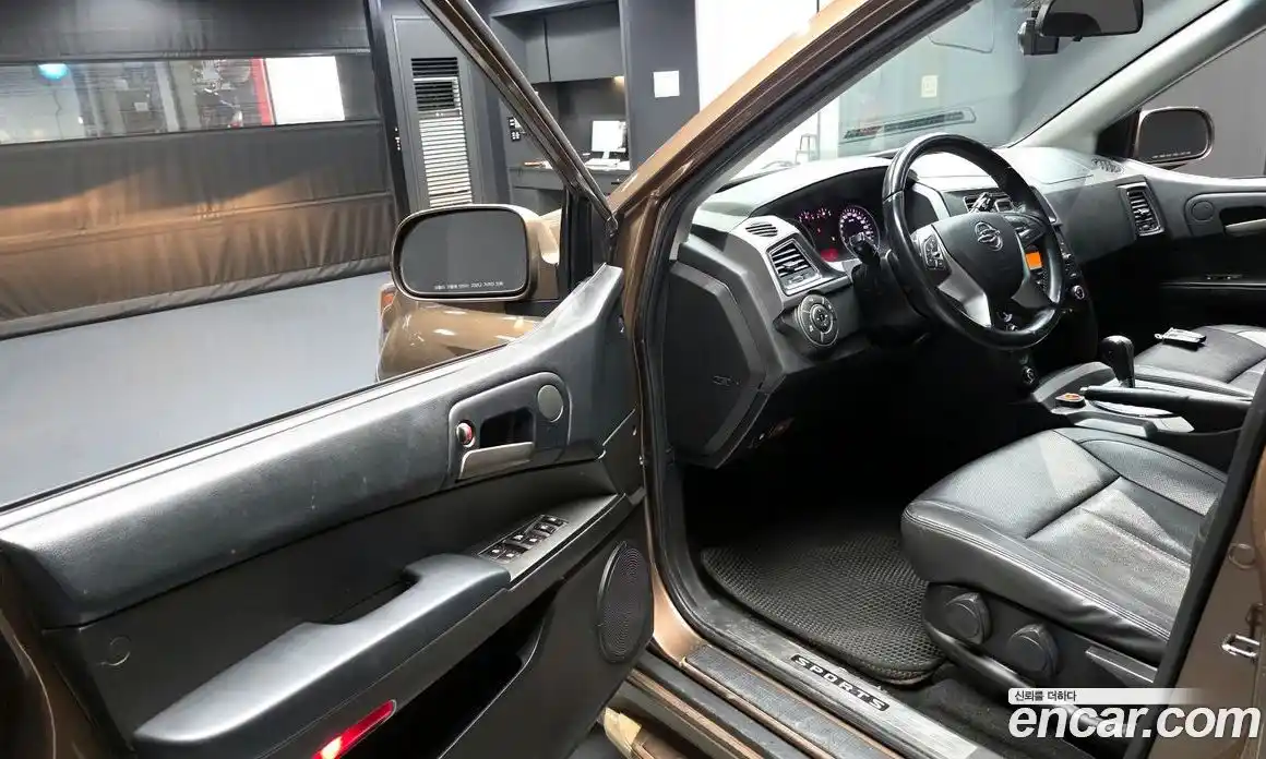 SsangYong Korando 2017 2.2 автомат (гидро), фото 13