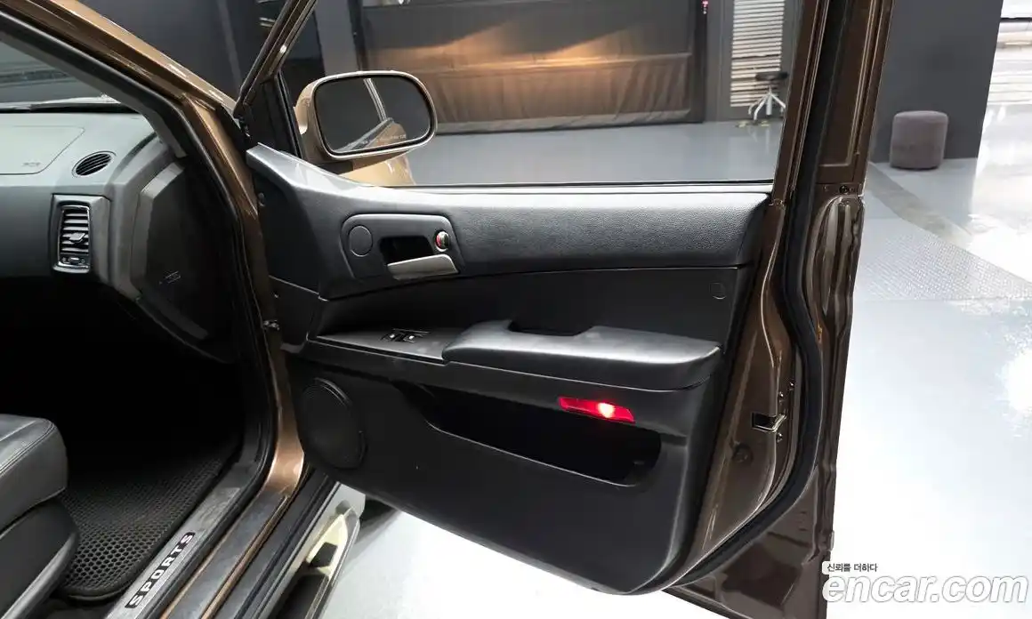 SsangYong Korando 2017 2.2 автомат (гидро), фото 14