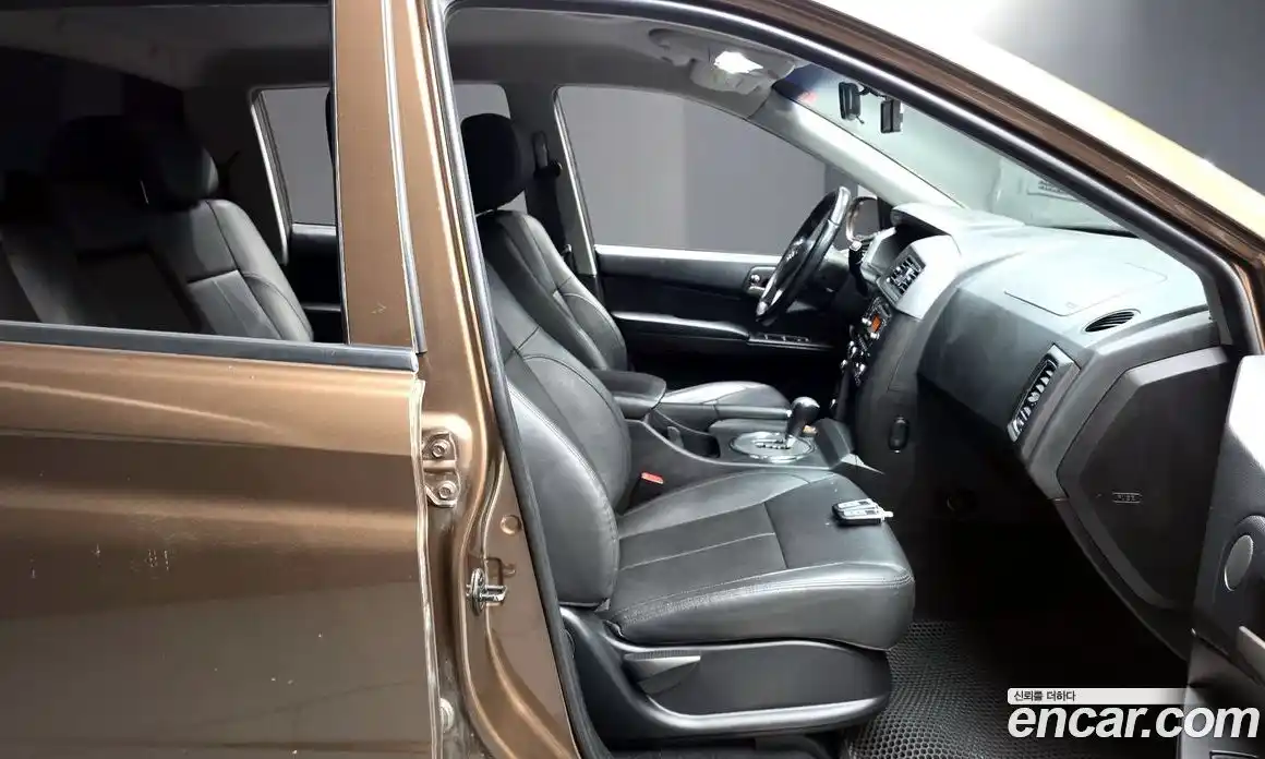 SsangYong Korando 2017 2.2 автомат (гидро), фото 16