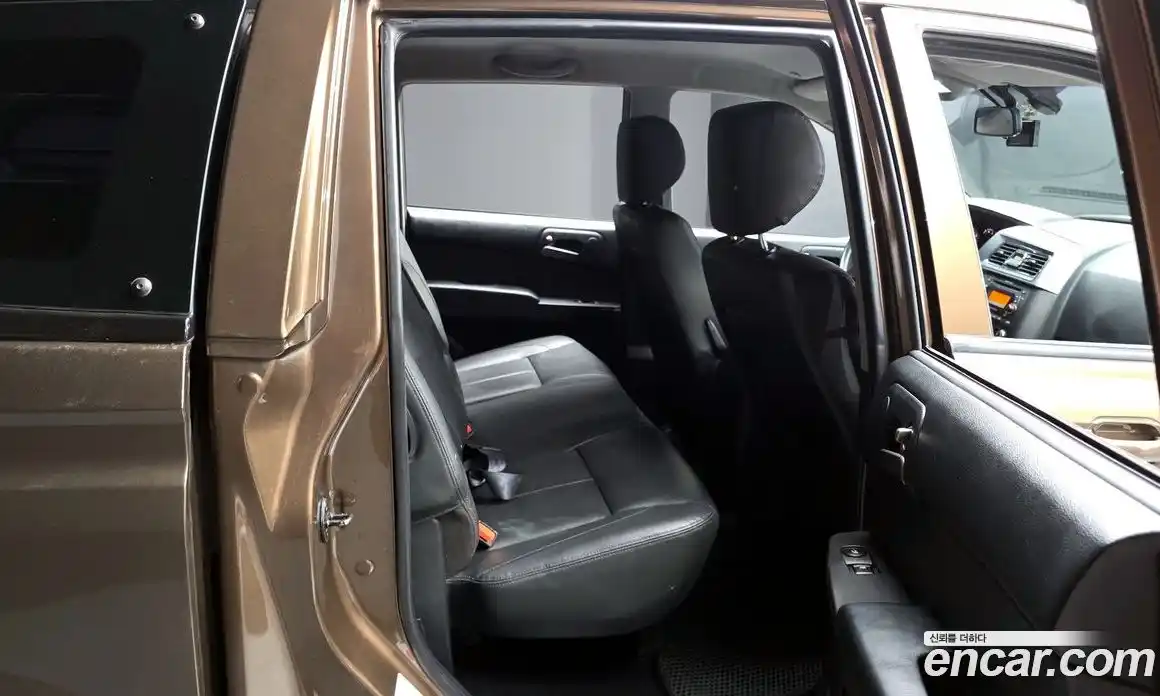 SsangYong Korando 2017 2.2 автомат (гидро), фото 17