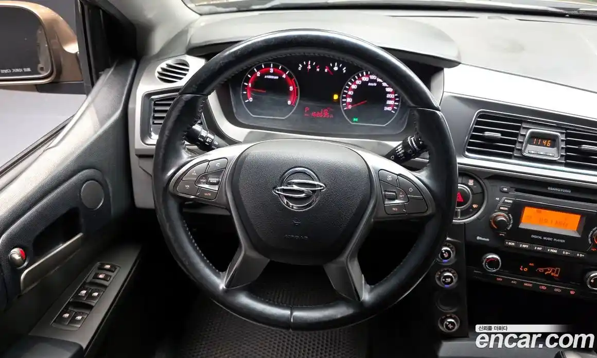 SsangYong Korando 2017 2.2 автомат (гидро), фото 18