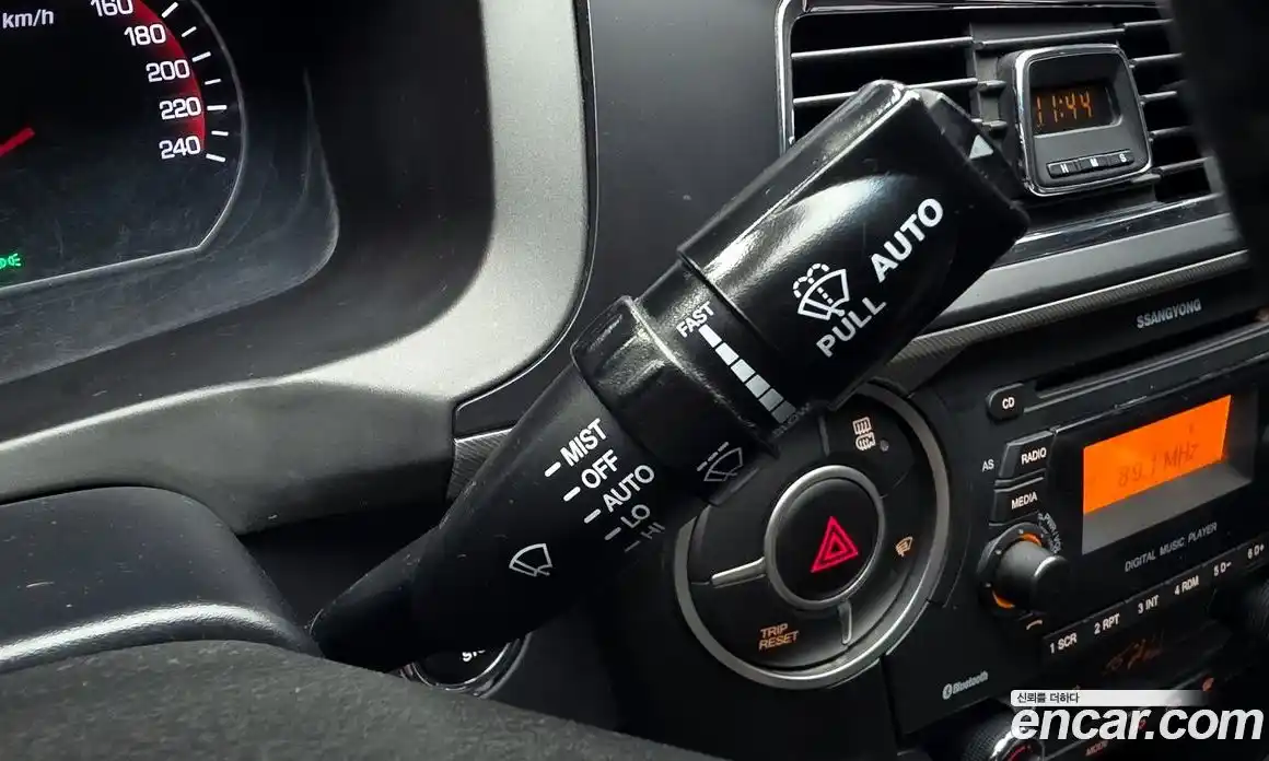 SsangYong Korando 2017 2.2 автомат (гидро), фото 20