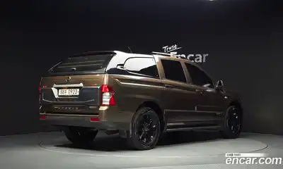 SsangYong Korando 2017 2.2 автомат (гидро), миниатюра 2