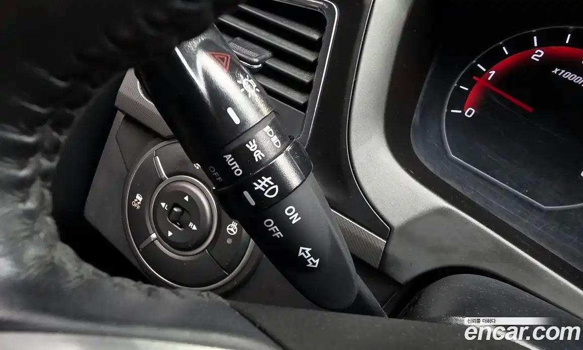 SsangYong Korando 2017 2.2 автомат (гидро), фото 22