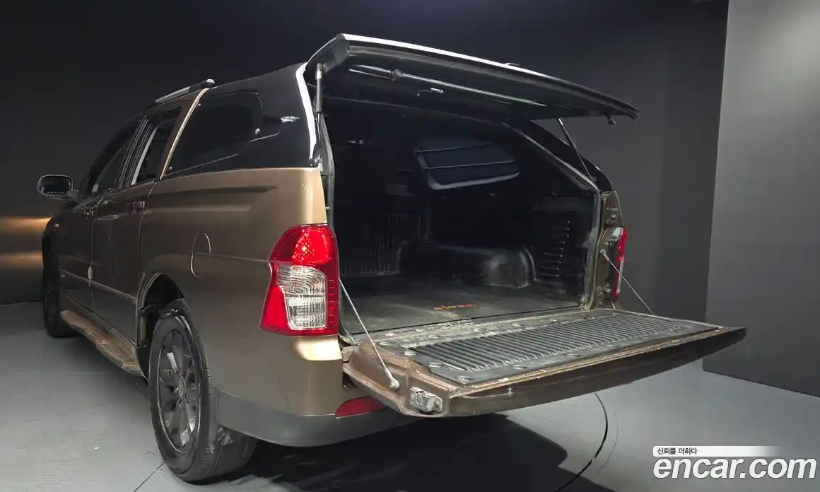 SsangYong Korando 2017 2.2 автомат (гидро), фото 30