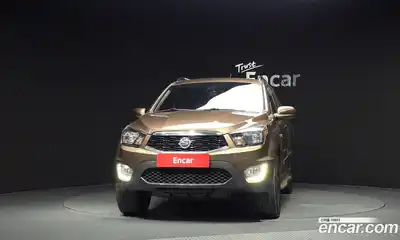SsangYong Korando 2017 2.2 автомат (гидро), миниатюра 3
