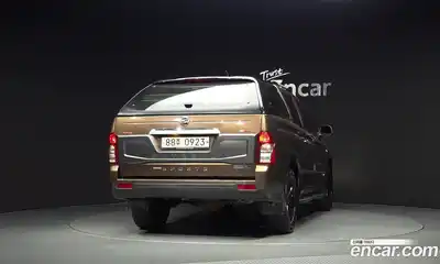 SsangYong Korando 2017 2.2 автомат (гидро), миниатюра 4