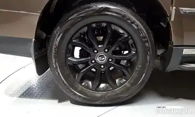 SsangYong Korando 2017 2.2 автомат (гидро), миниатюра 5